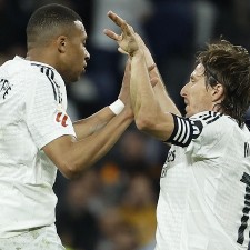Luka Modrić cijeni snagu Kyliana Mbappéa